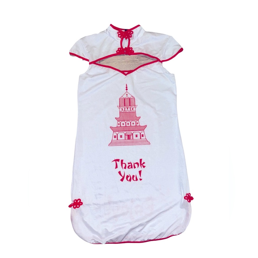 ❤️CHINESE TAKEOUT COSTUME